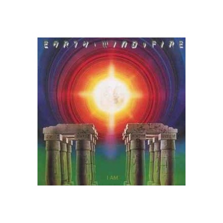Earth, Wind & Fire – I Am