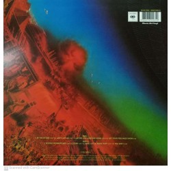 Earth, Wind & Fire – I Am