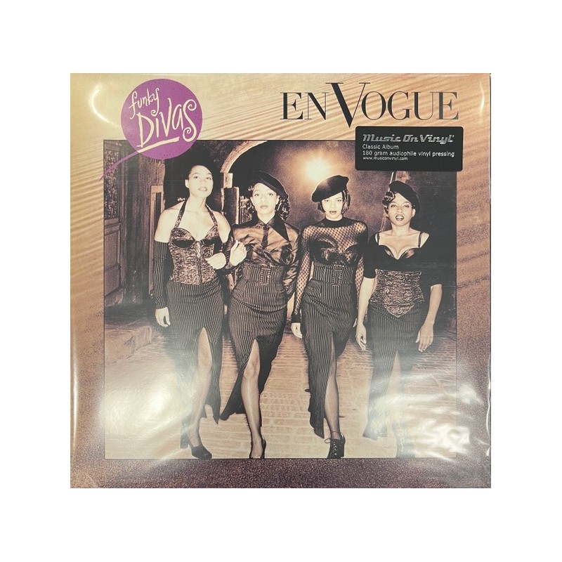 En Vogue – Funky Divas