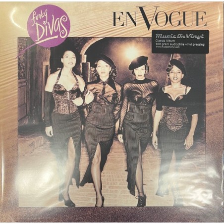En Vogue – Funky Divas