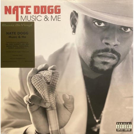 Nate Dogg ‎– Music & Me