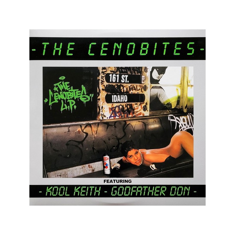 The Cenobites Featuring Kool Keith - Godfather Don
