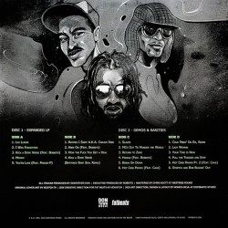 The Cenobites Featuring Kool Keith - Godfather Don