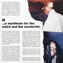 The Cenobites Featuring Kool Keith - Godfather Don