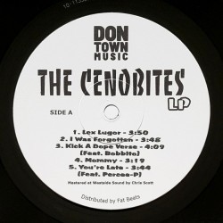The Cenobites Featuring Kool Keith - Godfather Don