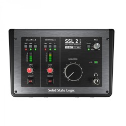 Solid State Logic SSL 2 MKII
