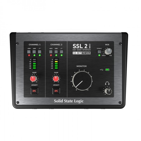 Solid State Logic SSL 2 MKII