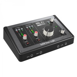 Solid State Logic SSL 2 MKII