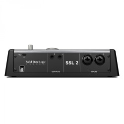 Solid State Logic SSL 2 MKII