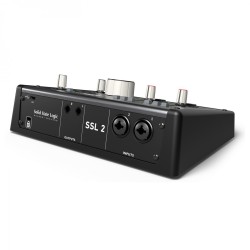 Solid State Logic SSL 2 MKII