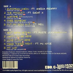 Edo. G, Fokis – European Union