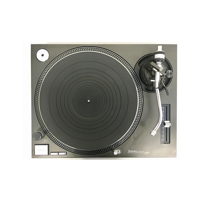 TECHNICS SL 1210 MK2 GARANTIE 1 AN - OCCASION - MUSIC AVENUE PARIS