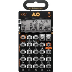 Teenage Engineering PO-33 K.O.