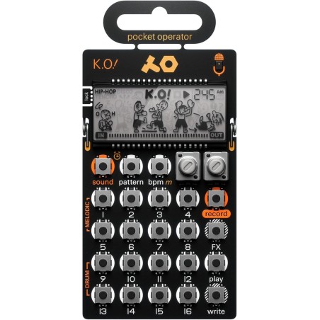 Teenage Engineering PO-33 K.O.