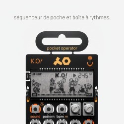 Teenage Engineering PO-33 K.O.