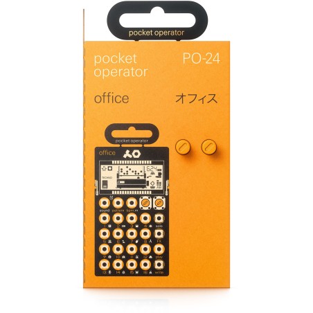Teenage Engineering PO-24 Office - Synthétiseur
