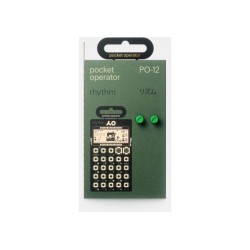 TEENAGE ENGINEERING - PO-12-RHYTHM
