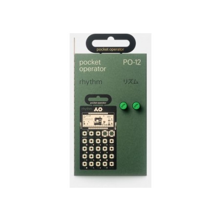 TEENAGE ENGINEERING - PO-12-RHYTHM