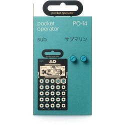 TEENAGE ENGINEERING -PO-14-SUB