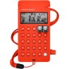 TEENAGE ENGINEERING - CA-X-RED - rouge
