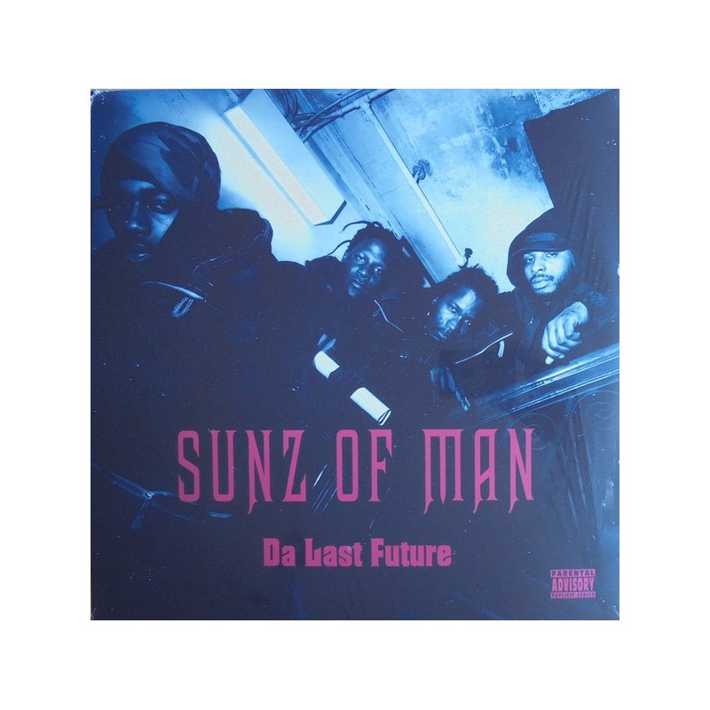 Sunz Of Man – Da Last Future