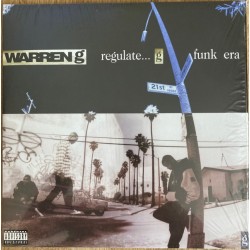 Warren G ‎– Regulate... G Funk Era
