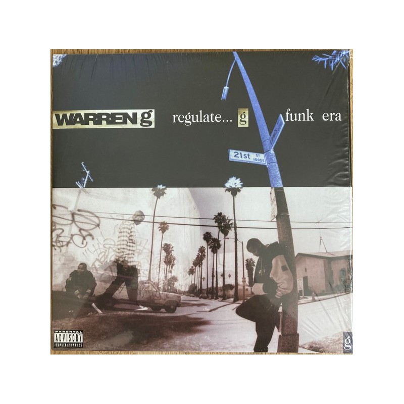 Warren G ‎– Regulate... G Funk Era