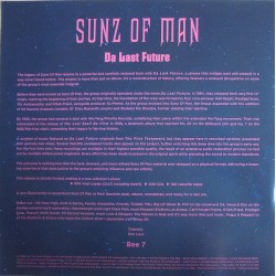 Sunz Of Man – Da Last Future