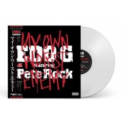 Edo G Featuring Pete Rock ‎– My Own Worst Enemy