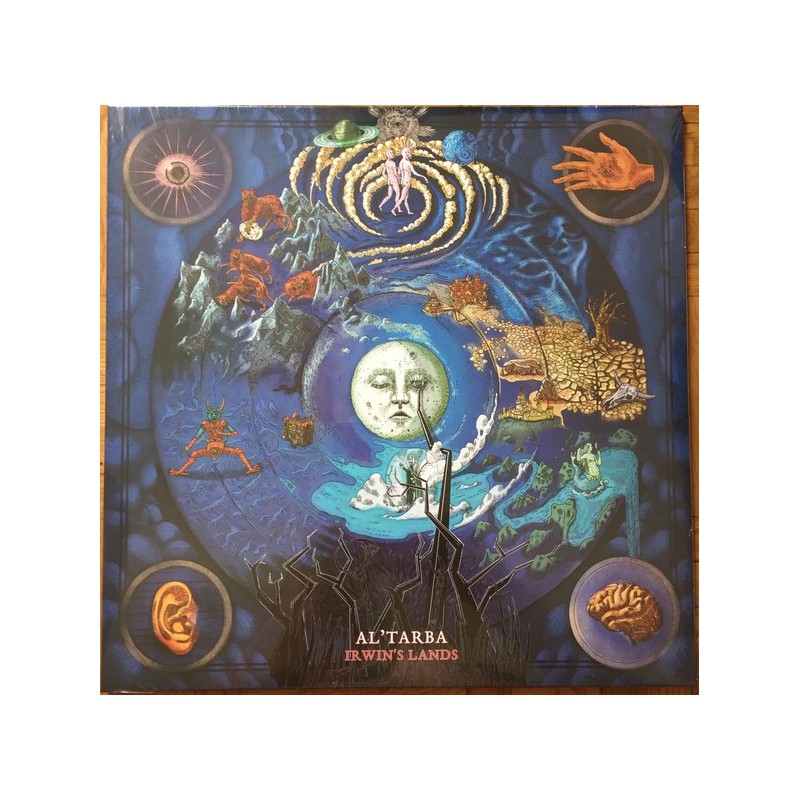 Al'Tarba ‎– Irwin's Lands