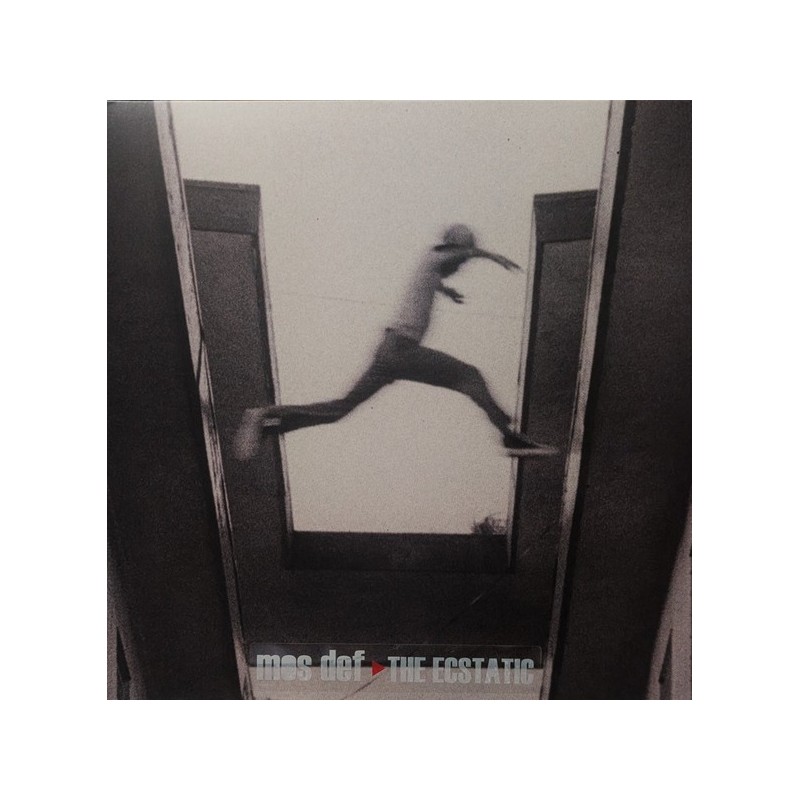 Mos Def – The Ecstatic