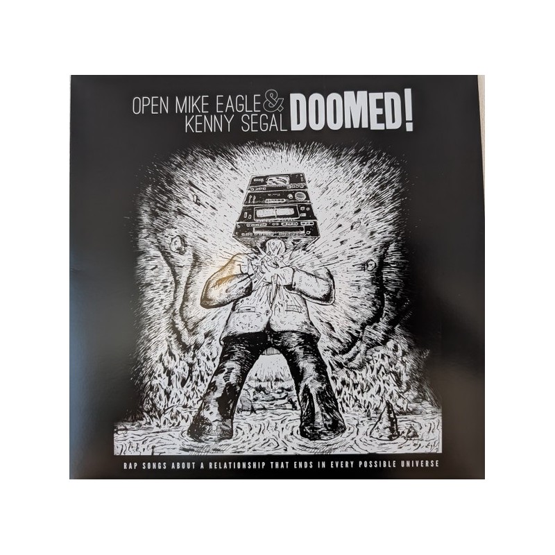 Doomed! Open Mike Eagle