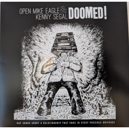 Doomed! Open Mike Eagle