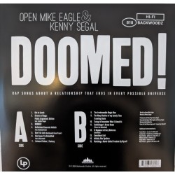 Doomed! Open Mike Eagle
