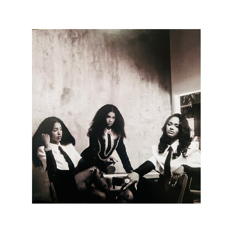 The Womack Sisters – The Womack Sisters