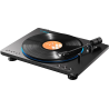 FiiO TT13 Noir- Platines vinyle hi-fi automatique noire