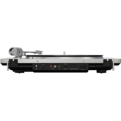 FiiO TT13 Noir- Platines vinyle hi-fi automatique argent