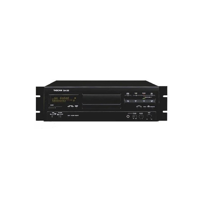 TASCAM DA 20 - OCCASION