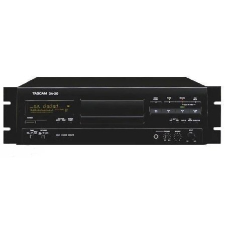 TASCAM DA 20 - OCCASION