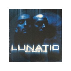 Lunatic ‎– Mauvais Oeil - VINYLE BLEU