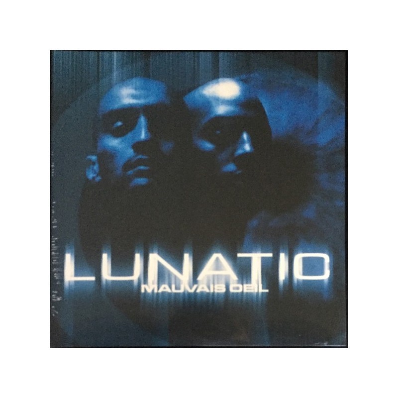 Lunatic ‎– Mauvais Oeil - VINYLE BLEU