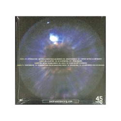 Lunatic ‎– Mauvais Oeil - VINYLE BLEU