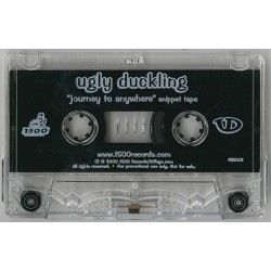 Ugly Duckling ‎– Journey To Anywhere (Snippet Tape)