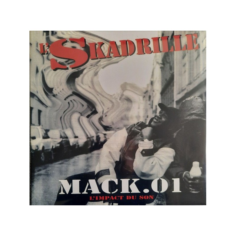 L'skadrille ‎– Mack.01 L'impact Du Son