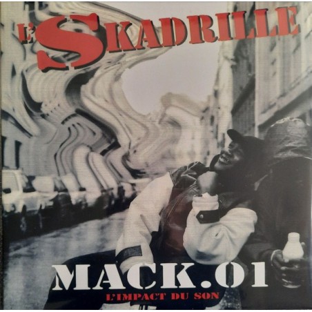 L'skadrille ‎– Mack.01 L'impact Du Son