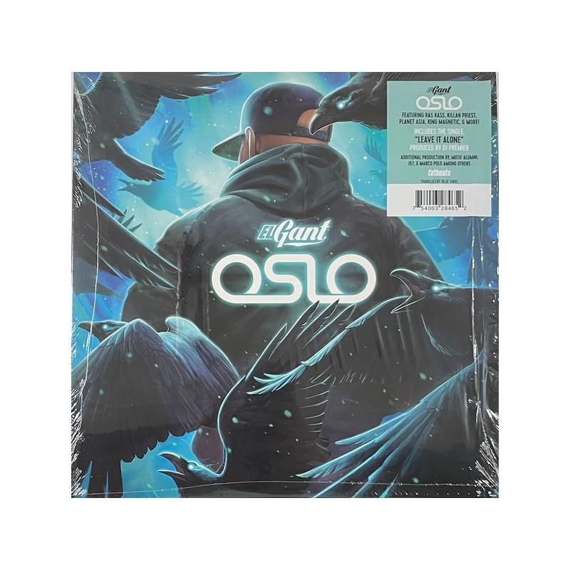 El Gant ‎– O.S.L.O.