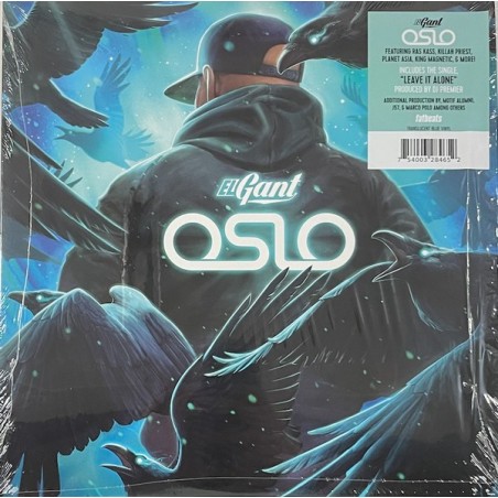 El Gant ‎– O.S.L.O.