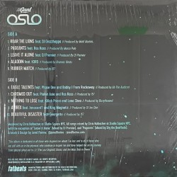 El Gant ‎– O.S.L.O.
