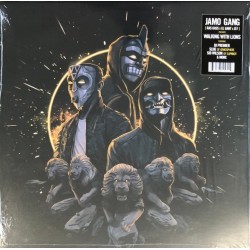 Jamo Gang ‎– Walking With Lions