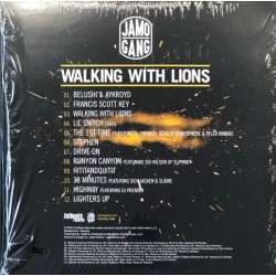 Jamo Gang ‎– Walking With Lions